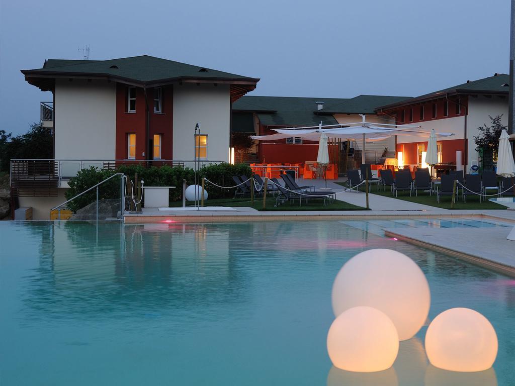 Foresteria Del Castello Torre Canavese Exterior photo